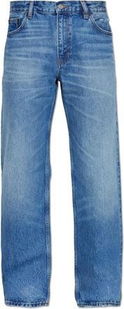 Frame Denim Uomo, Jeans, Blu, W33, new