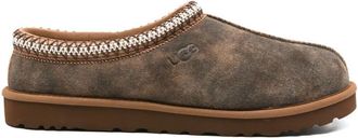 UGG Tasman Baxter Slippers With Uggbraid Shoes