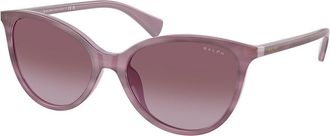 Ralph Lauren RA5339U 62938H Womens Sunglasses Purple Size 57