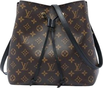 Louis Vuitton Pre-owned Neonoe - Pre-owned - Mujer - Marr&oacute;n - ONE SIZE