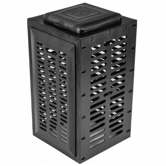 OEM Contenedor Modular Con Forma De Tapa Para Bolsas De Basura Negras