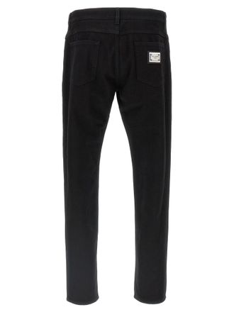 Dolce & Gabbana Mercury Jeans - Black