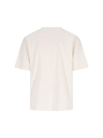 Diesel Mens T-Shirts And Polos White Cotton