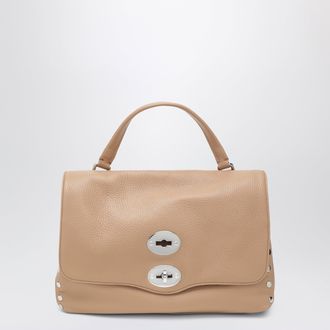 Zanellato Small Postina bag in Cantuccio brown