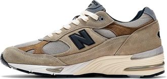 New Balance x JJJJound 991 Made in England Grey M991JJA