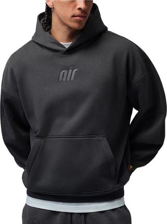Nike Jordan Brooklyn Fleece Oversized Hoodie Anthracite IV7367-060