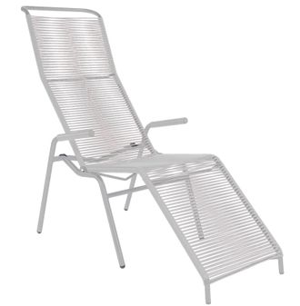 Schubiger M&ouml;bel Spaghetti-Liege S&auml;ntis