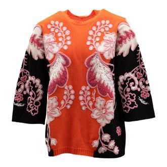 Valentino Garavani Donna, Maglie, Multicolore, S, new