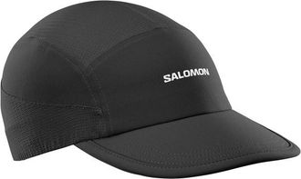 Salomon Shakeout Cap Cap - Unisex | schwarz/grau
