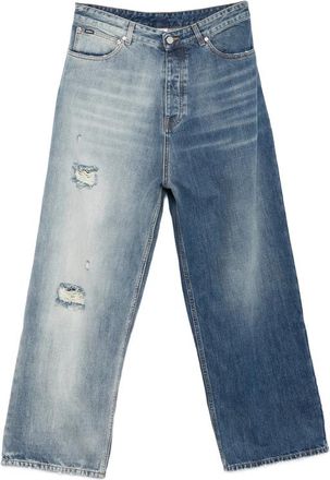 VETEMENTS Distressed Jeans
