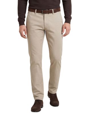 Gardeur katoenen broek Gardeur beige