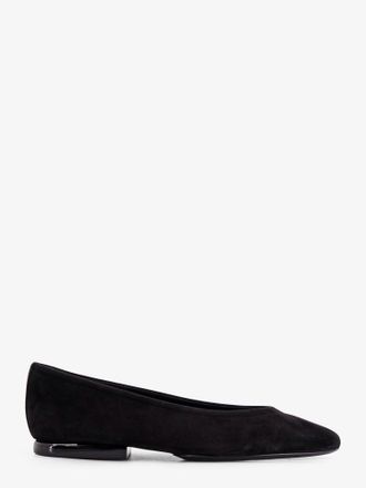 Loro Piana Primula suede ballerinas - LORO PIANA - gender_Woman