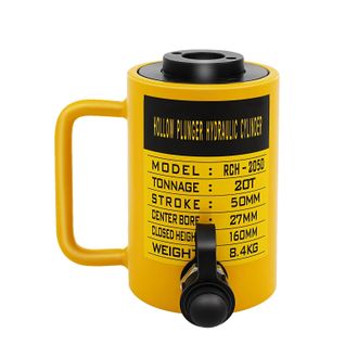 OEM Gato Hidr&aacute;ulico, Construcci&oacute;n Robusta, Uso Vers&aacute;til, Amarillo