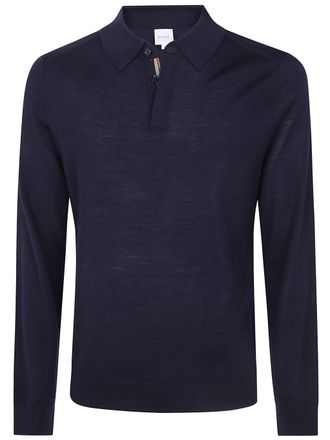 Paul Smith Sweater Long Sleeve Polo