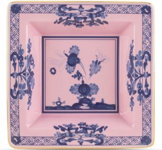 Ginori 1735 Italian Orient - Square Empty Pockets Objects cm 18