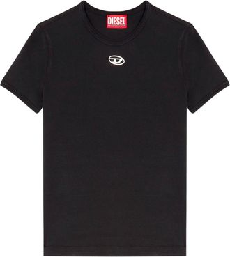 Diesel Camiseta De Algod&oacute;n Con Logo De Diesel