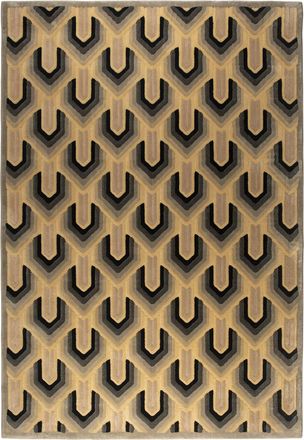 Dutchbone Design Teppich Lockhart, 160 x 230 cm