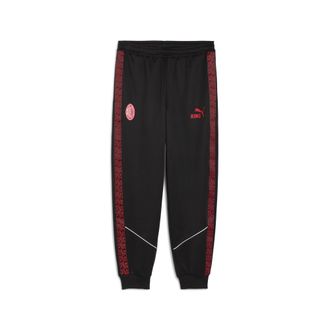 Puma Pantaloni AC Milan KING Anthem da uomo, Accessori, Nero, 3XL