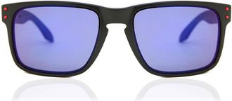 Oakley OO9102 HOLBROOK 910236 Mens Sunglasses Black Size 55