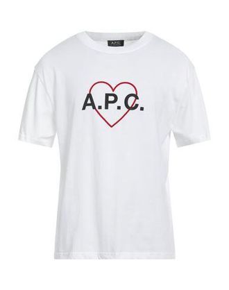 A.P.C. TOPS - T-shirts auf YOOX.COM