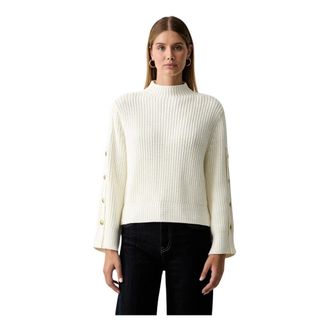 Twinset Donna, Maglie, Beige, S, new