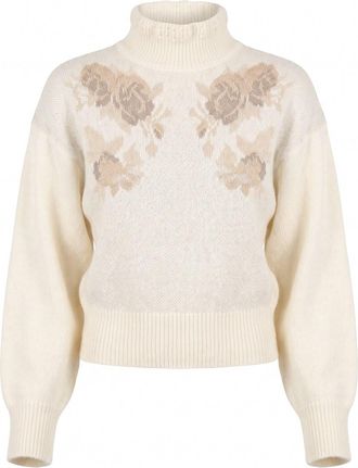 Twin-Set Turtle Neck Sweater