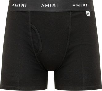 Amiri Hombre, Ropa interior, Negro, Talla: L