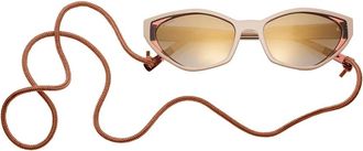 Marc O'Polo Bril - Dames - Accessoires - Beige - Maat: 54 MM
