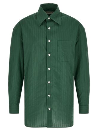 Namacheko Bicolor Cotton Mens Blouse