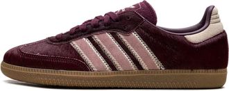 adidas Heren, Sport, Roze, Maat: 46 EU Leer