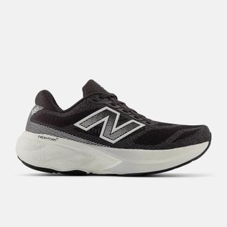 New Balance Womens Fresh Foam X 880V15 Running Shoe In Black White