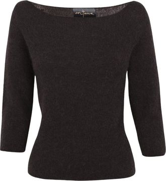 Cortana Truien & Vesten, Dames, Bruin, 2Xs, Tops