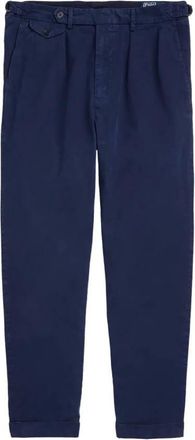 Polo Ralph Lauren Featherweight Twill Tennis Flat-Front Pants, Size 38W-34L