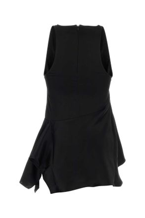 J.W.Anderson Maglie Tank Top - Black