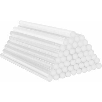 OEM Barras De Pegamento Caliente, 100 Unidades, 7 Mm X 150 Mm, Minipistola De Pegamento Caliente Resistente, Barra De Pegamento Termofusible Para Pistola 