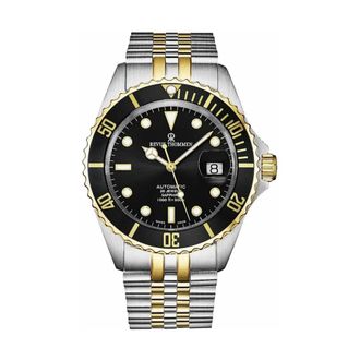 Revue Thommen Automatisch Duikhorloge - Heren - Accessoires - Grijs - Maat: ONE Size