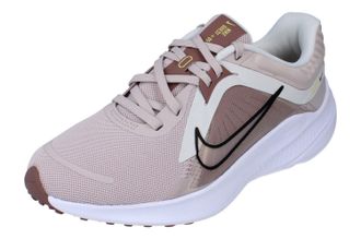 Nike Womens Quest 5 Running Trainers - Grey - Size UK 4.5