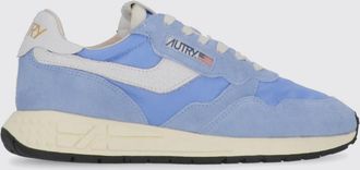 Autry Sneakers Reelwind Autry in camoscio e nylon