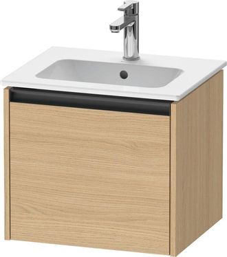 Duravit Duravit - Ketho.2 Mueble Bajo Lavabo, 510x440x420mm, Para Me By