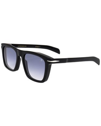 David Beckham Mens 51Mm Sunglasses