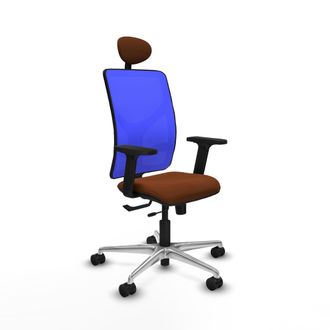 Piqueras y Crespo Silla De Oficina Piqueras Y Crespo La Motilla Negro Espuma De Alta Calidad