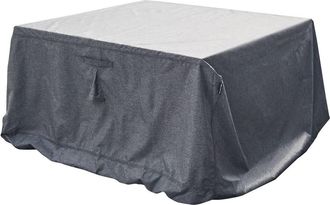 Hesperide Hesperide - Funda De Protecci&oacute;n Hambo Para Mesa Cuadrada M - 165 X 165 X 80 Cm - Hesp&eacute;ride