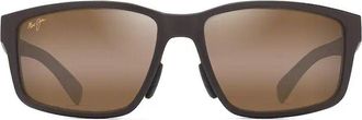 Maui Jim Walewaha Af Brown