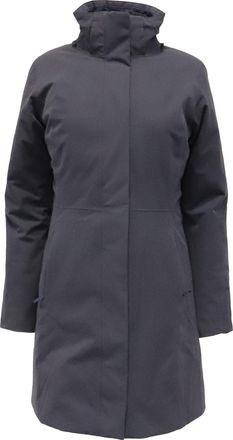 Patagonia Tres 3-in-1 Parka Coat in Black Polyester