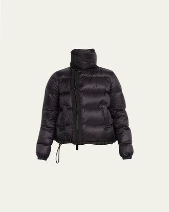 sacai Short Puffer Jacket