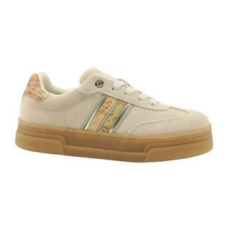 Alviero Martini 1A Classe Mujer, Zapatos, Beige, Talla: 35 EU