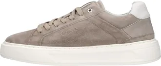 Greve Schoenen, Heren, Beige, 42 EU, Su&egrave;de, Delft Sneakers