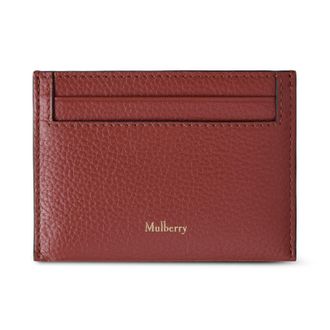 Mulberry Credit Card Slip