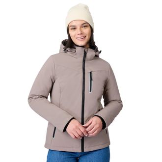 Free Country Womens FreeCycle Thermo Super Softshell II Jacket