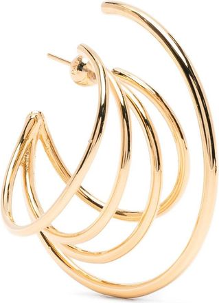 Panconesi Orbit Earrings Large